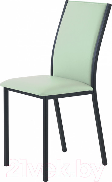 Изображение товара Стул AMC Comfort 2 Г К1.10 (черный/мятный)