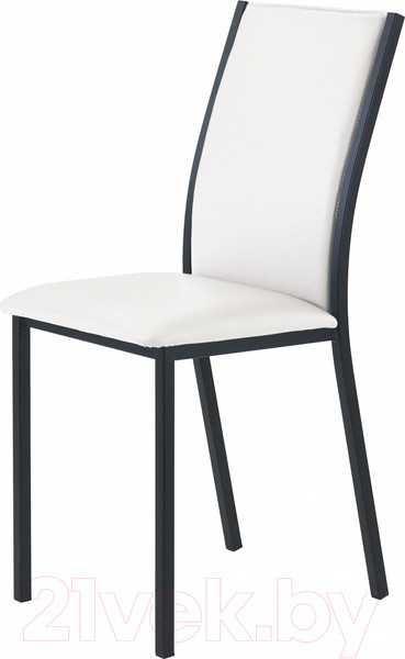 Изображение товара Стул AMC Comfort 2 Г К1.12 (черный/белый)