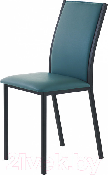 Изображение товара Стул AMC Comfort 2 Г К1.13 (черный/атлантик)