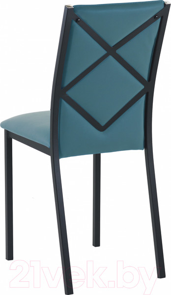 Изображение товара Стул AMC Comfort 2 Г К1.13 (черный/атлантик)