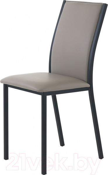 Изображение товара Стул AMC Comfort 2 Г К1.18 (черный/латте)