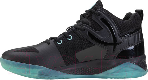 Изображение товара Кроссовки Jogel X1 (р-р 45, черный/синий)