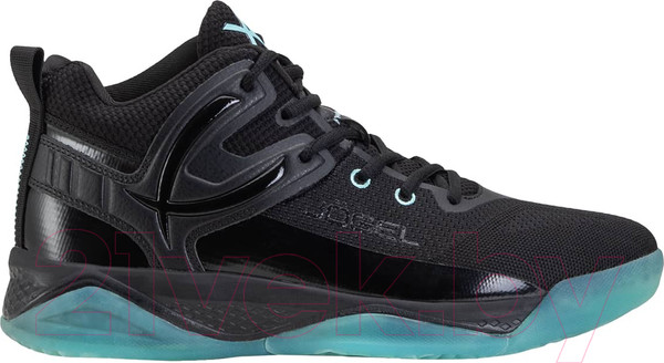 Изображение товара Кроссовки Jogel X1 (р-р 45, черный/синий)