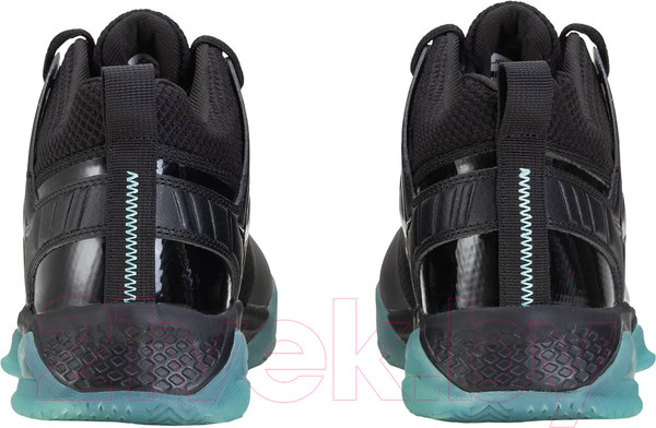 Изображение товара Кроссовки Jogel X1 (р-р 45, черный/синий)