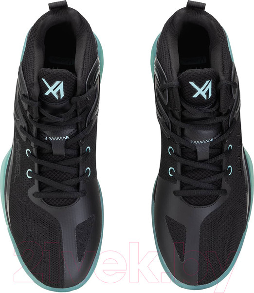 Изображение товара Кроссовки Jogel X1 (р-р 45, черный/синий)