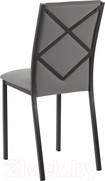 Изображение товара Стул AMC Comfort 2 Г К2.5 (коричневый/графит)