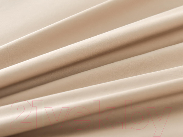 Изображение товара Комплект постельного белья Sofi de Marko Изольда Евро / Евро-1003И (бежевый)