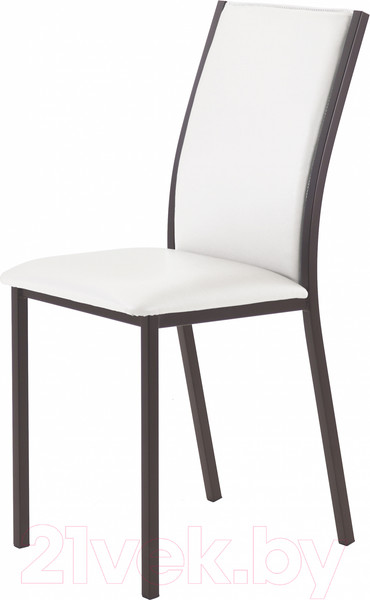 Изображение товара Стул AMC Comfort 2 Г К2.12 (коричневый/белый)