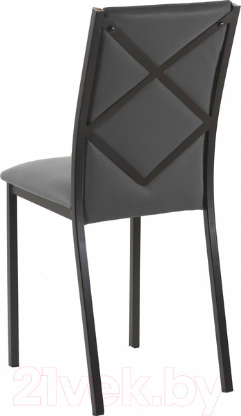 Изображение товара Стул AMC Comfort 2 Г К2.16 (коричневый/антрацит)