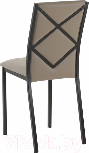 Изображение товара Стул AMC Comfort 2 Г К2.17 (коричневый/капучино)