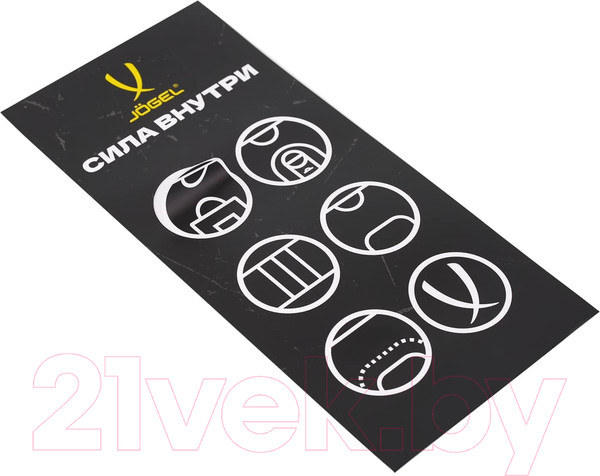 Изображение товара Кроссовки Jogel Fiesta (р-р 41, темно-синий/серый)