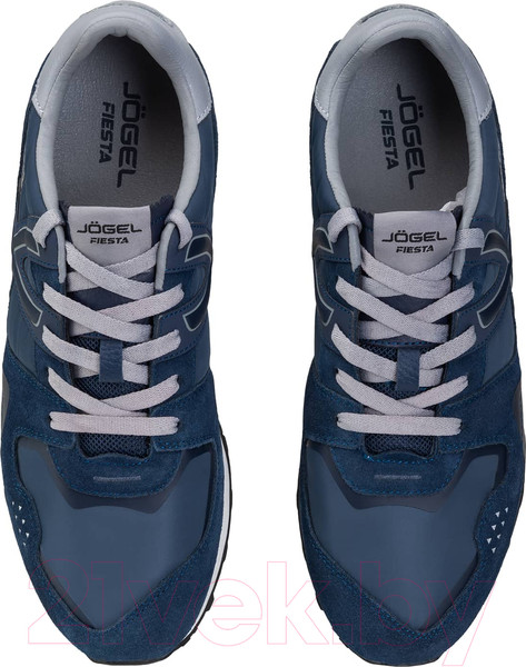 Изображение товара Кроссовки Jogel Fiesta (р-р 38, темно-синий/серый)