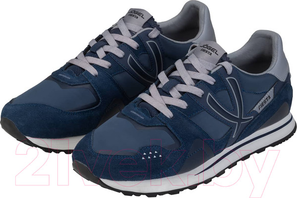 Изображение товара Кроссовки Jogel Fiesta (р-р 41, темно-синий/серый)