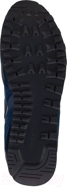 Изображение товара Кроссовки Jogel Fiesta (р-р 41, темно-синий/серый)