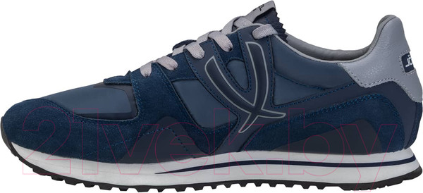 Изображение товара Кроссовки Jogel Fiesta (р-р 41, темно-синий/серый)