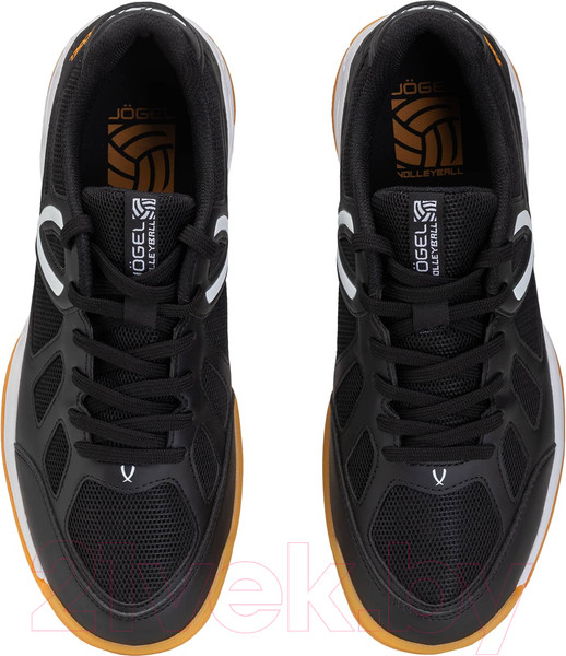 Изображение товара Кроссовки Jogel Spirit (р-р 37, черный/белый)