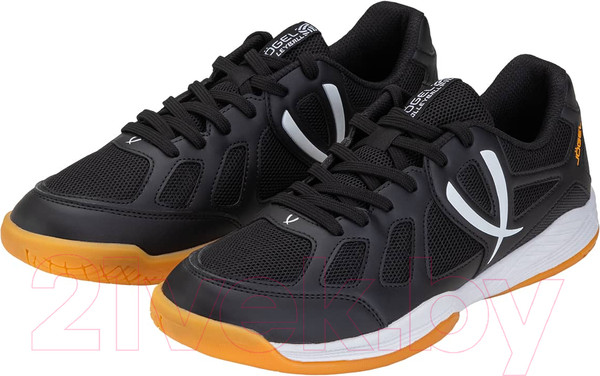 Изображение товара Кроссовки Jogel Spirit (р-р 37, черный/белый)