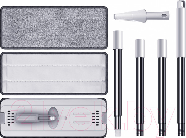 Изображение товара Набор для уборки Defender CM-403 / 28403 (серый)