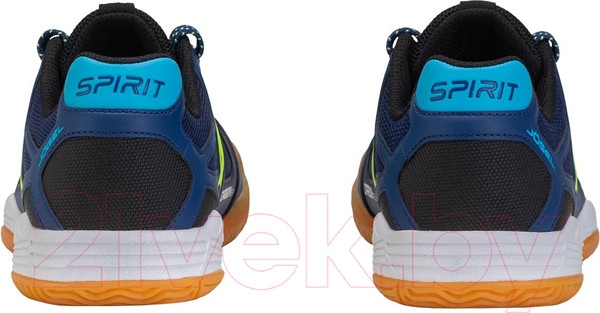 Изображение товара Кроссовки Jogel Spirit (р-р 38, темно-синий/зеленый)