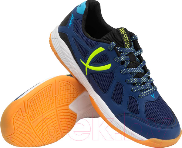 Изображение товара Кроссовки Jogel Spirit (р-р 41, темно-синий/зеленый)