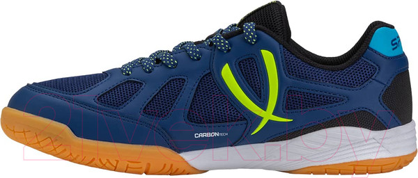 Изображение товара Кроссовки Jogel Spirit (р-р 41, темно-синий/зеленый)