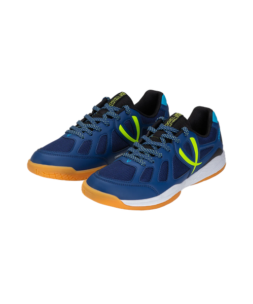 Изображение товара Кроссовки Jogel Spirit (р-р 45, темно-синий/зеленый)