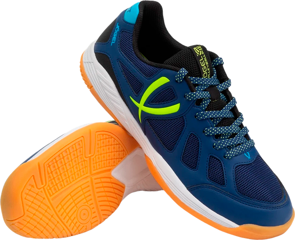 Изображение товара Кроссовки Jogel Spirit (р-р 45, темно-синий/зеленый)