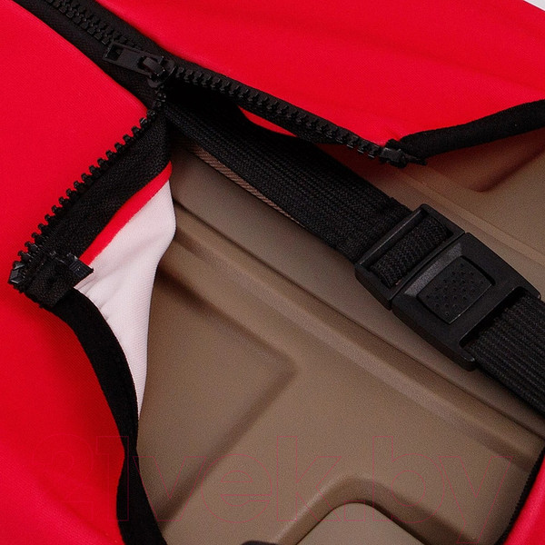 Изображение товара Чехол для чемодана Grott 338-24FY0104-S-PCL (розовый)