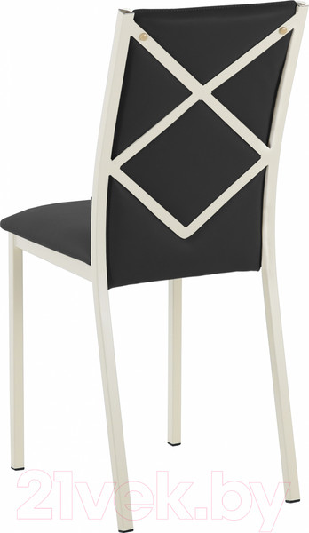 Изображение товара Стул AMC Comfort 2 Г К3.1 (слоновая кость/черный)
