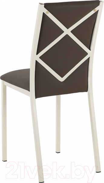 Изображение товара Стул AMC Comfort 2 Г К3.2 (слоновая кость/венге)