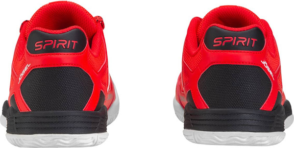 Изображение товара Кроссовки Jogel Spirit (р-р 40, красный/черный)
