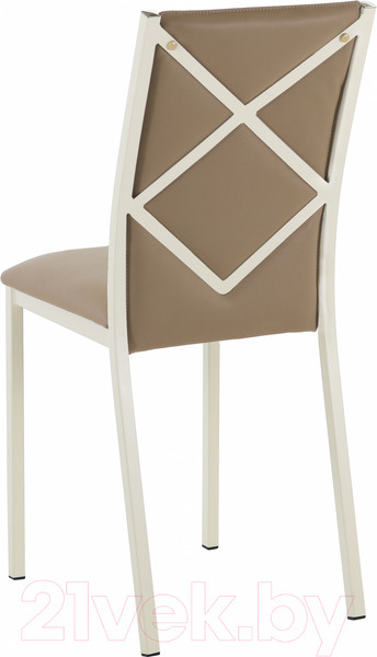 Изображение товара Стул AMC Comfort 2 Г К3.4 (слоновая кость/какао)