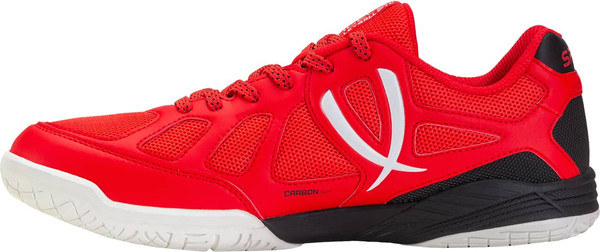 Изображение товара Кроссовки Jogel Spirit (р-р 41, красный/черный)