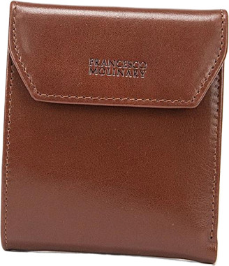 Изображение товара Портмоне Francesco Molinary 678-787-1219-BRW (коричневый)