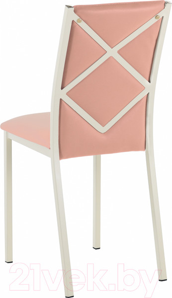 Изображение товара Стул AMC Comfort 2 Г К3.7 (слоновая кость/коралл)