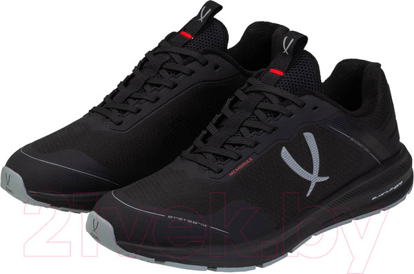 Изображение товара Кроссовки Jogel Snowstorm LOW (р-р 39.5, черный/серый)