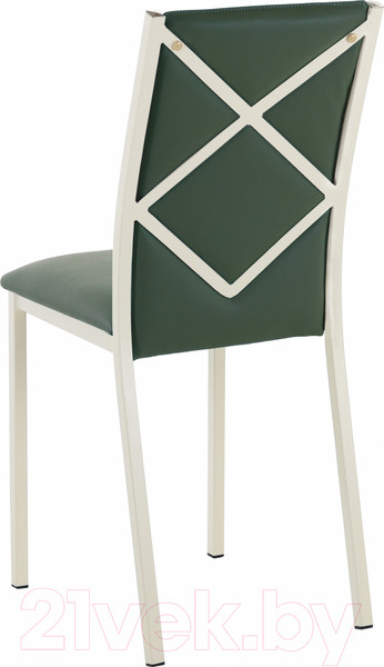 Изображение товара Стул AMC Comfort 2 Г К3.9 (слоновая кость/зеленый)