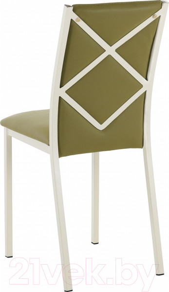 Изображение товара Стул AMC Comfort 2 Г К3.11 (слоновая кость/оливковый)