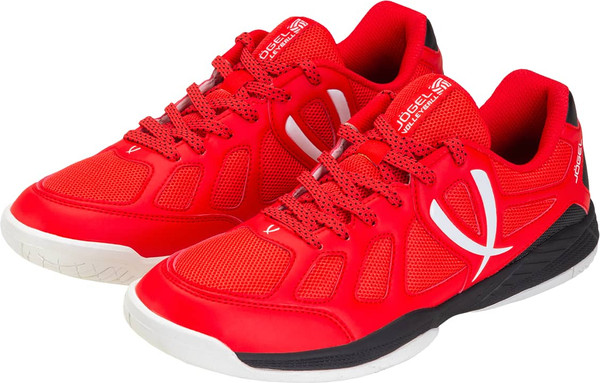 Изображение товара Кроссовки Jogel Spirit (р-р 45, красный/черный)