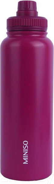 Изображение товара Бутылка для воды Miniso Solid Color 3498