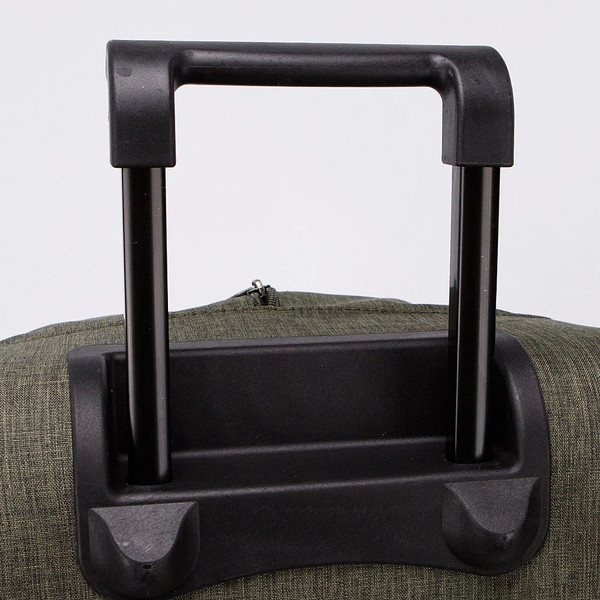 Изображение товара Сумка дорожная Mr.Bag 143-2101-CT-KHK (хаки)