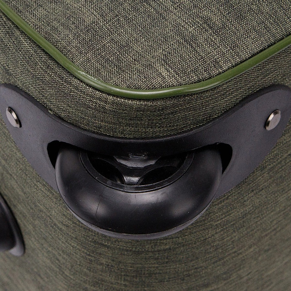 Изображение товара Сумка дорожная Mr.Bag 143-2101-CT-KHK (хаки)