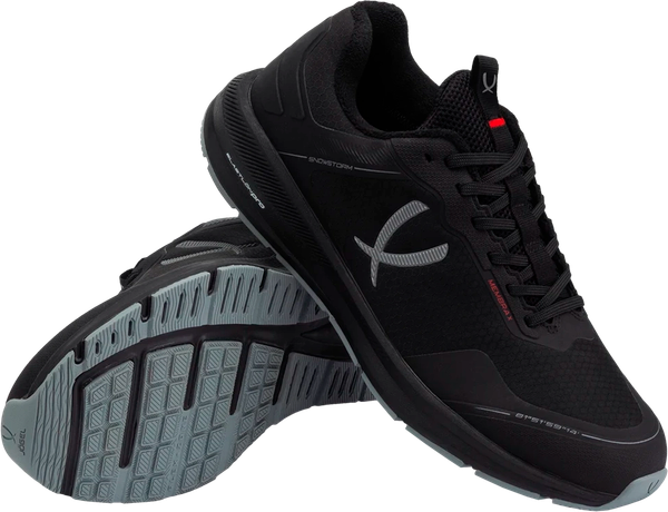 Изображение товара Кроссовки Jogel Snowstorm LOW (р-р 40, черный/серый)