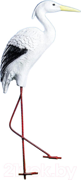 Изображение товара Фигурка для сада Хорошие сувениры Цапля / 1126927