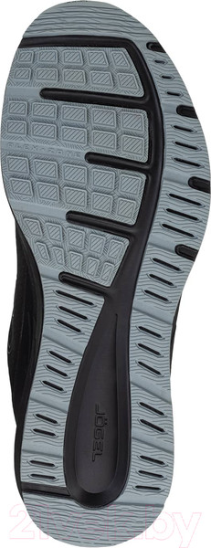 Изображение товара Кроссовки Jogel Snowstorm LOW (р-р 41.5, черный/серый)