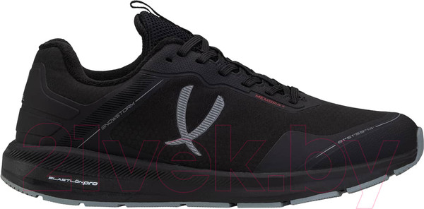 Изображение товара Кроссовки Jogel Snowstorm LOW (р-р 41.5, черный/серый)