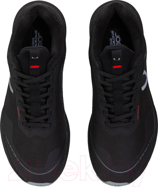 Изображение товара Кроссовки Jogel Snowstorm LOW (р-р 41.5, черный/серый)