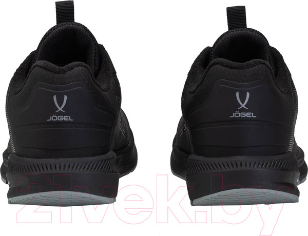 Изображение товара Кроссовки Jogel Snowstorm LOW (р-р 41.5, черный/серый)