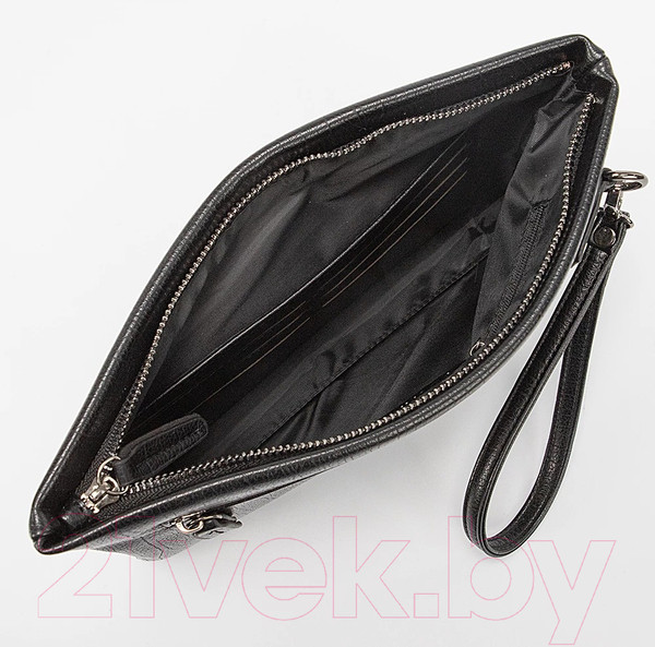 Изображение товара Сумка Poshete 878-1177-3-BLK (черный)