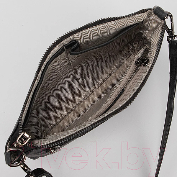 Изображение товара Сумка Poshete 707-0688-BLK (черный)